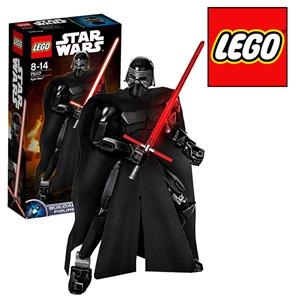 LEGO STAR WARS KYLO REN | 5702015594172 | LEGO | Llibreria La Gralla | Llibreria online de Granollers