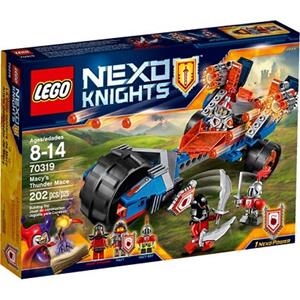 LEGO NEXO KNIGHTS MACY'S THUNDER MACE | 5702015592208 | LEGO | Llibreria La Gralla | Llibreria online de Granollers