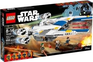 LEGO STAR WARS REBEL U-WING FIGHTER | 5702015593908 | LEGO | Llibreria La Gralla | Llibreria online de Granollers