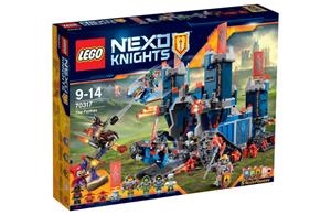 LEGO NEXO KNIGTHS THE FORTREX | 5702015573887 | LEGO | Llibreria La Gralla | Llibreria online de Granollers