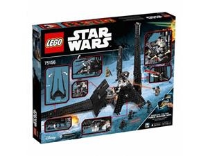 LEGO STAR WARS KRENNIC'S IMPERIAL SHUTTLE | 5702015593915 | LEGO | Llibreria La Gralla | Llibreria online de Granollers