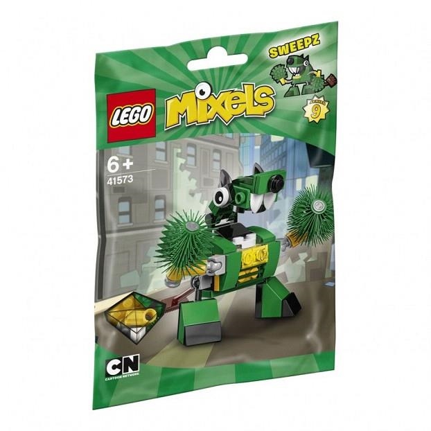 LEGO MIXELS SWEEPZ | 5702015595094 | LEGO | Llibreria La Gralla | Llibreria online de Granollers