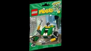 LEGO MIXEL COMPAX | 5702015595100 | LEGO | Llibreria La Gralla | Llibreria online de Granollers
