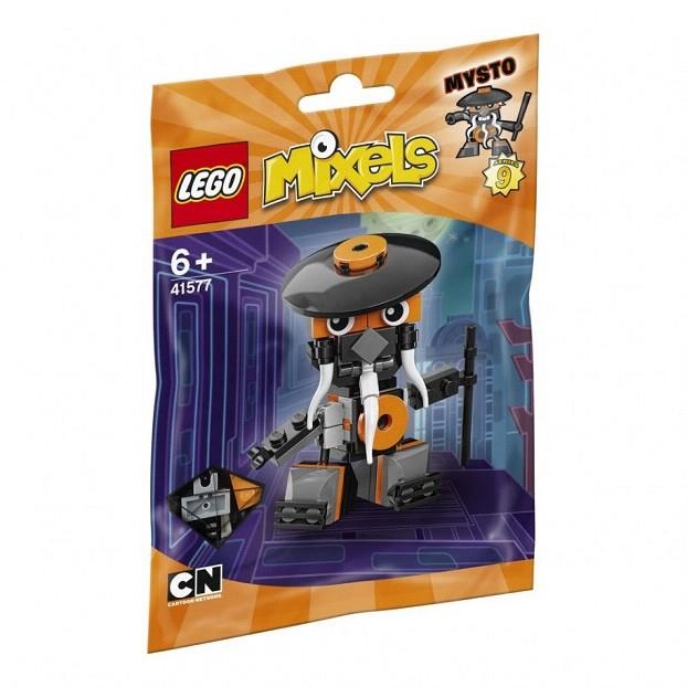 LEGO MIXELS MYSTO | 5702015595131 | LEGO | Llibreria La Gralla | Llibreria online de Granollers