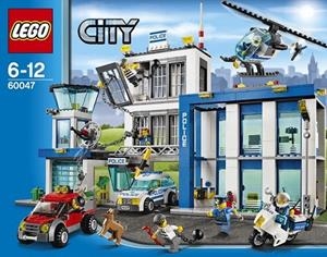 LEGO CITY COMISSARIA DE POLICIA | 5702015115605 | LEGO | Llibreria La Gralla | Llibreria online de Granollers