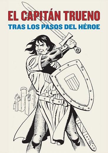 CAPITÁN TRUENO | 9788494461552 | LANZEROS MÉNDEZ, PATXI | Llibreria La Gralla | Librería online de Granollers