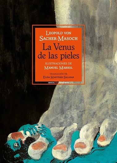 VENUS DE LAS PIELES, LAS | 9788416677160 | SACHER-MASOCH, LEOPOLD VON | Llibreria La Gralla | Librería online de Granollers