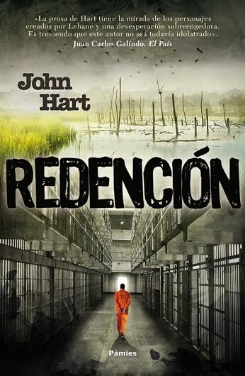 REDENCIÓN | 9788416331673 | HART, JOHN | Llibreria La Gralla | Librería online de Granollers