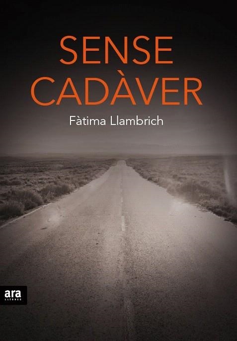 SENSE CADÀVER | 9788416154937 | LLAMBRICH, FÀTIMA | Llibreria La Gralla | Llibreria online de Granollers