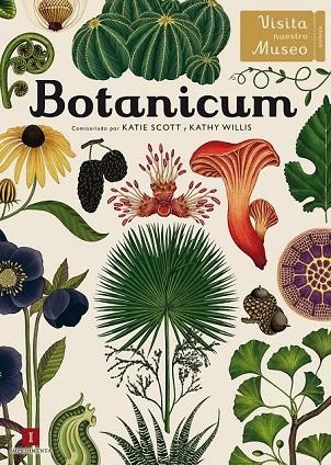 BOTANICUM | 9788416542437 | WILLIS, KATHY | Llibreria La Gralla | Llibreria online de Granollers