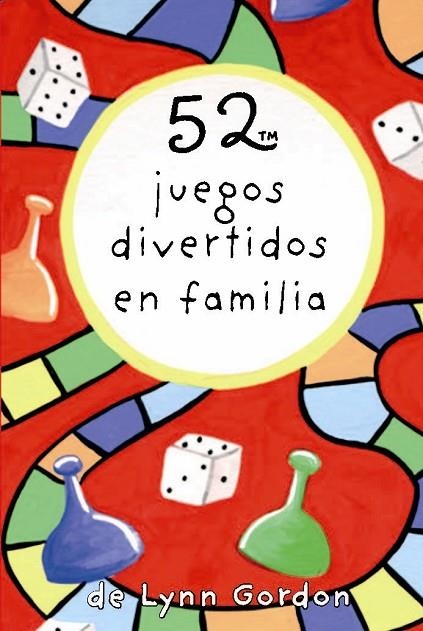 52 JUEGOS DIVERTIDOS EN FAMILIA | 9788868216603 | GORDON, LYNN | Llibreria La Gralla | Librería online de Granollers