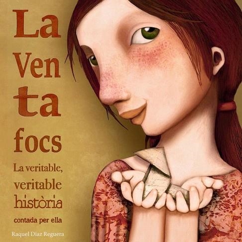 VENTAFOCS, LA | 9788448846510 | DIAZ REGUERA, RAQUEL | Llibreria La Gralla | Librería online de Granollers