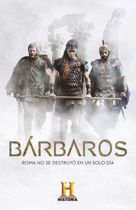 BÁRBAROS | 9788401017568 | CANAL HISTORIA | Llibreria La Gralla | Llibreria online de Granollers