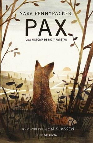 PAX | 9788415594956 | PENNYPACKER, SARA | Llibreria La Gralla | Librería online de Granollers