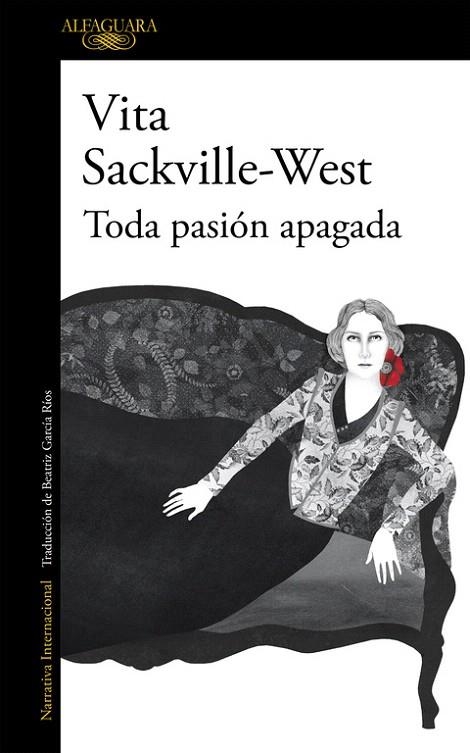 TODA PASIÓN APAGADA | 9788420420509 | SACKVILLE-WEST, VITA | Llibreria La Gralla | Llibreria online de Granollers