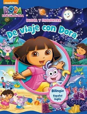 DE VIAJE CON DORA (BUSCA Y ENCUENTRA) | 9788448846831 | NICKELODEON | Llibreria La Gralla | Llibreria online de Granollers