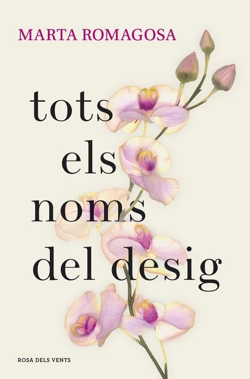 TOTS ELS NOMS DEL DESIG | 9788416430505 | ROMAGOSA, MARTA | Llibreria La Gralla | Librería online de Granollers