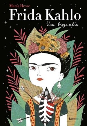 FRIDA KAHLO. UNA BIOGRAFÍA (ILUSTRADO) | 9788426403438 | HESSE, MARIA | Llibreria La Gralla | Llibreria online de Granollers