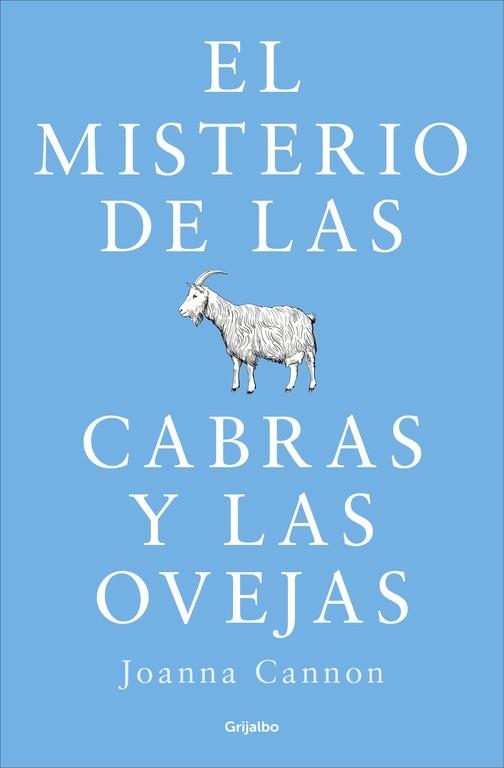 MISTERIO DE LAS CABRAS Y LAS OVEJAS, EL | 9788425354281 | CANNON, JOANNA | Llibreria La Gralla | Llibreria online de Granollers