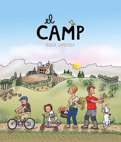 CAMP, EL  | 9788415307334 | CAPDEVILA, ROSER | Llibreria La Gralla | Llibreria online de Granollers