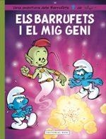 BARRUFETS I EL MIG GENI, ELS | 9788416587452 | VVAA | Llibreria La Gralla | Librería online de Granollers