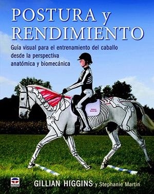 POSTURA Y RENDIMIENTO | 9788416676170 | HIGGINS, GILLIAN/MARTIN, STEPHANIE | Llibreria La Gralla | Librería online de Granollers