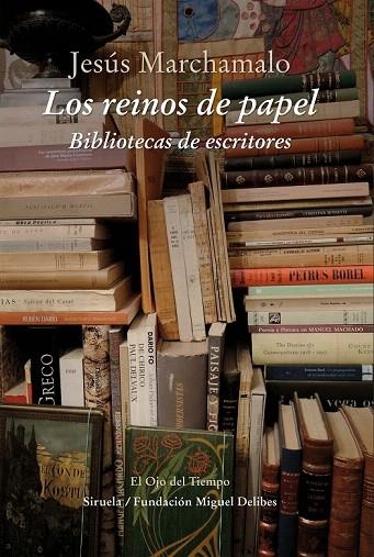 REINOS DE PAPEL, LOS | 9788416854202 | MARCHAMALO, JESÚS | Llibreria La Gralla | Llibreria online de Granollers