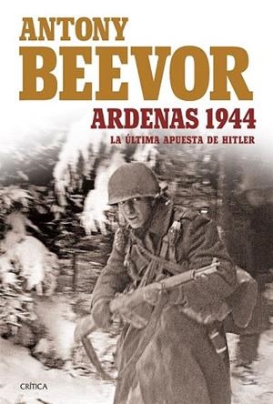 ARDENAS 1944 | 9788416771202 | BEEVOR, ANTONY | Llibreria La Gralla | Librería online de Granollers