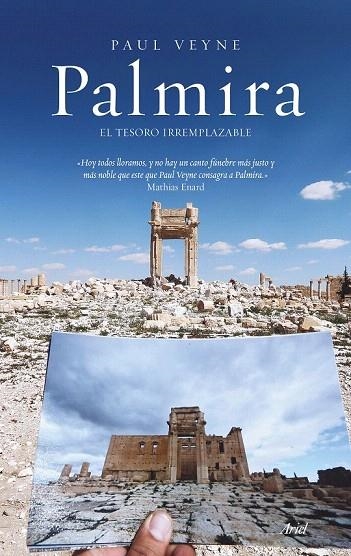 PALMIRA | 9788434424456 | VEYNE, PAUL | Llibreria La Gralla | Llibreria online de Granollers