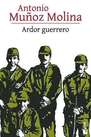 ARDOR GUERRERO | 9788432229541 | MUÑOZ MOLINA, ANTONIO | Llibreria La Gralla | Llibreria online de Granollers