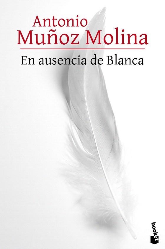 EN AUSENCIA DE BLANCA | 9788432229527 | MUÑOZ MOLINA, ANTONIO | Llibreria La Gralla | Llibreria online de Granollers