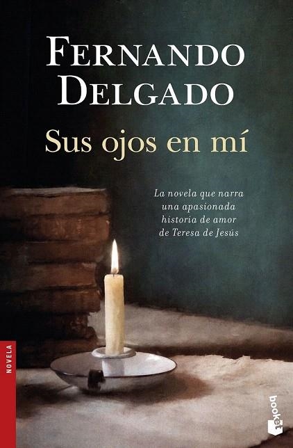 SUS OJOS EN MI | 9788408160694 | DELGADO, FERNANDO | Llibreria La Gralla | Librería online de Granollers