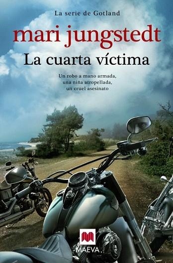 CUARTA VÍCTIMA, LA | 9788416363926 | JUNGSTEDT, MARI | Llibreria La Gralla | Librería online de Granollers