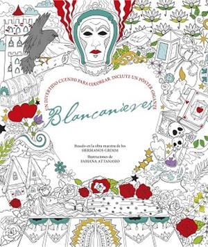 BLANCANIEVES | 9788494578427 | ATTANASIO, FABIANA (IL) | Llibreria La Gralla | Librería online de Granollers