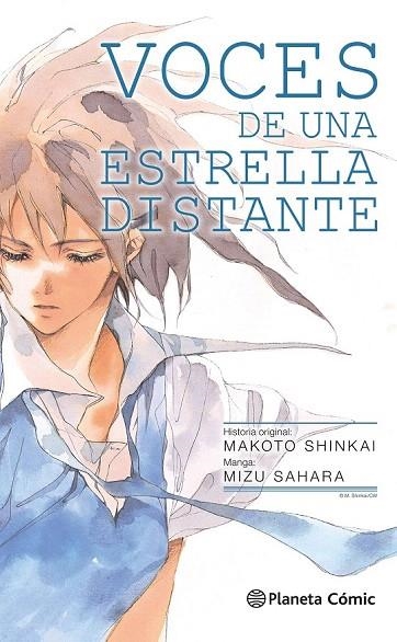 VOCES DE UNA ESTRELLA DISTANTE | 9788416693702 | SHINKAI, MAKOTO | Llibreria La Gralla | Librería online de Granollers