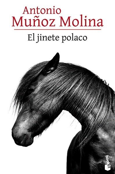 JINETE POLACO, EL  | 9788432229534 | MUÑOZ MOLINA, ANTONIO | Llibreria La Gralla | Librería online de Granollers