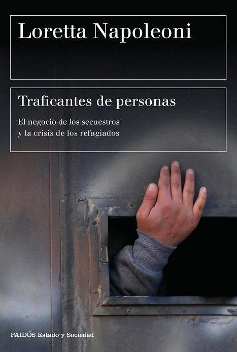 TRAFICANTES DE PERSONAS | 9788449332487 | NAPOLEONI, LORETTA | Llibreria La Gralla | Librería online de Granollers