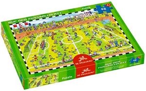 ES EL FUTBOL! PUZZLE DE 48 PECES | 4029753127013 | VV.AA | Llibreria La Gralla | Librería online de Granollers