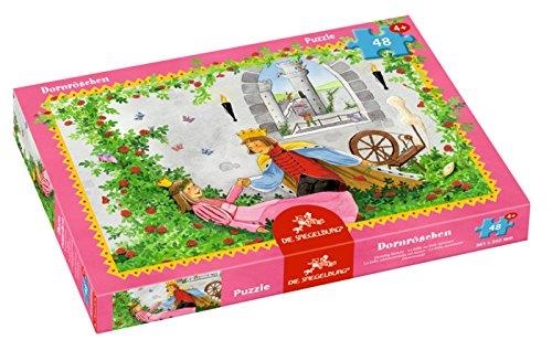 BELLA DORMENT, LA. PUZZLE 48 PECES | 4029753119827 | VV.AA | Llibreria La Gralla | Librería online de Granollers