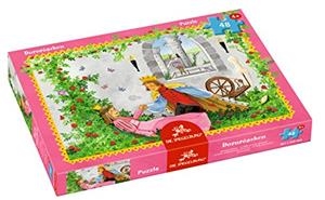 BELLA DORMENT, LA. PUZZLE 48 PECES | 4029753119827 | VV.AA | Llibreria La Gralla | Librería online de Granollers