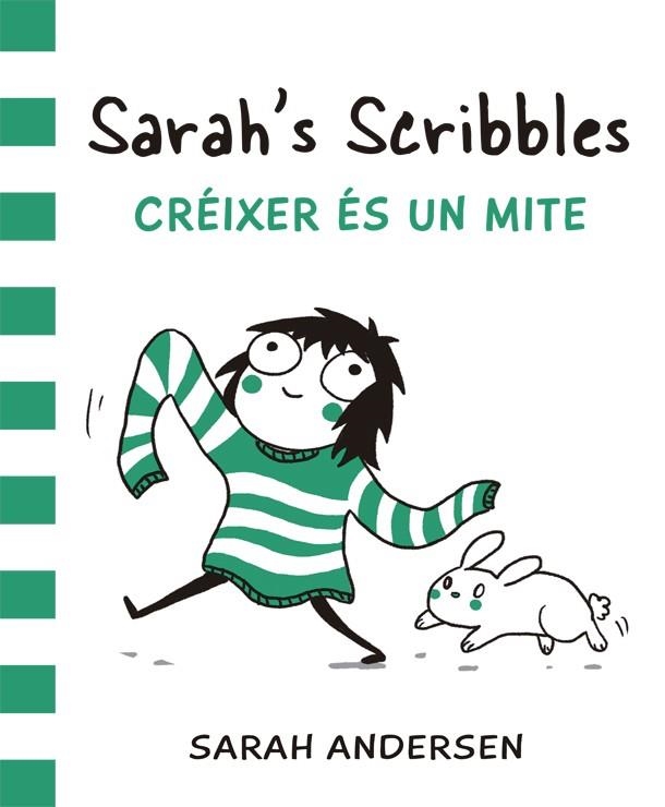 SARAH'S SCRIBBLES CREIEXER ES UN MITE | 9788416670055 | ANDERSEN, SARAH | Llibreria La Gralla | Llibreria online de Granollers