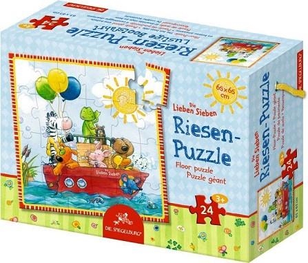 SET AMICS. PUZZLE GEGANT 65 X 65 CM | 4029753130846 | VV.AA | Llibreria La Gralla | Llibreria online de Granollers