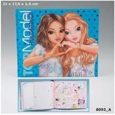 LLIBRE TOP MODEL AMISTAT BLAU | 4010070322922 | TOP148093 | Llibreria La Gralla | Llibreria online de Granollers