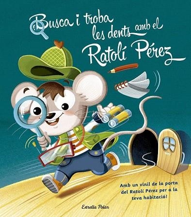 BUSCA I TROBA LES DENTS AMB EL RATOLI PEREZ | 9788491370796 | AA. VV. | Llibreria La Gralla | Librería online de Granollers