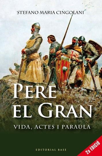 PERE II EL GRAN | 9788416587384 | SOLDEVILA, FERRAN | Llibreria La Gralla | Llibreria online de Granollers