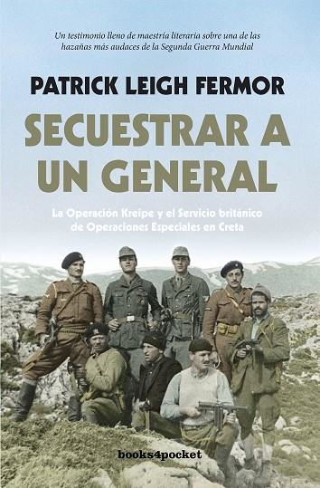 SECUESTRAR A UN GENERAL | 9788415870999 | LEIGH, PATRICK | Llibreria La Gralla | Llibreria online de Granollers