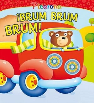 BRUM BRUM BRUM! | 9788416648412 | NENCINI, PATRIZIA | Llibreria La Gralla | Librería online de Granollers