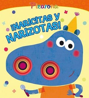 NARICITAS Y NARIZOTAS! | 9788416648405 | NENCINI, PATRIZIA | Llibreria La Gralla | Librería online de Granollers