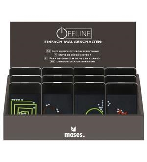 OFFLINE (4 MODELS DIFERENTS) | 4033477920720 | MOSES | Llibreria La Gralla | Llibreria online de Granollers