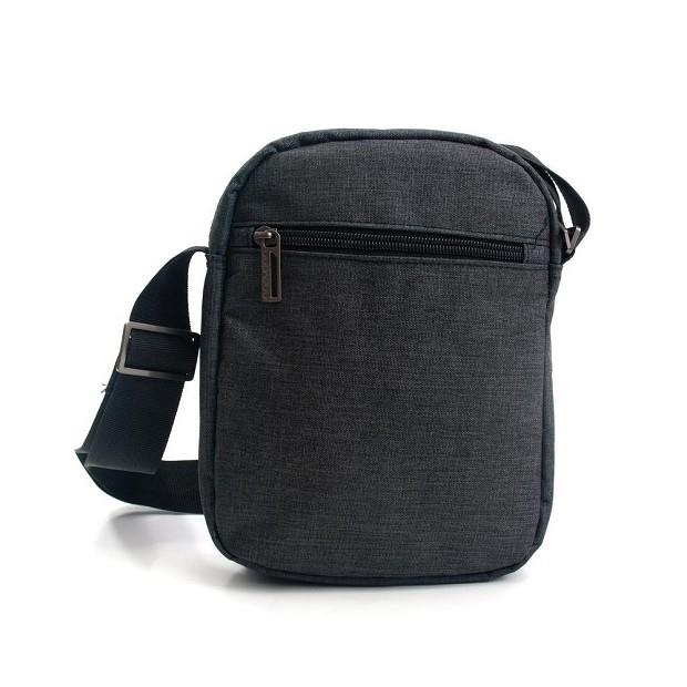 BANDOLERA MOVOM DARTFORD NEGRE  2017 | 8435465009077 | MOV5325451 | Llibreria La Gralla | Llibreria online de Granollers